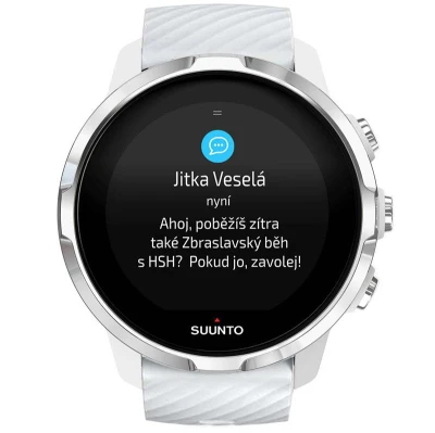 Suunto Spartan Sport White Burgundy (AKČNÍ CENA)