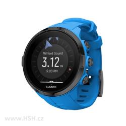 Suunto Spartan Sport Wrist HR Blue (AKČNÍ CENA)