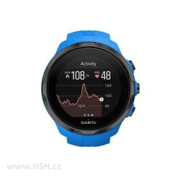 Suunto Spartan Sport Wrist HR Blue (AKČNÍ CENA)