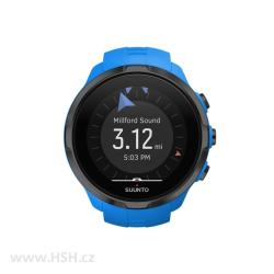 Suunto Spartan Sport Wrist HR Blue (AKČNÍ CENA)