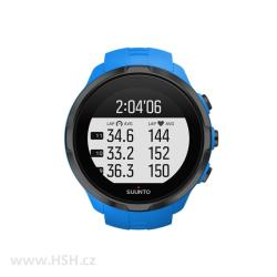 Suunto Spartan Sport Wrist HR Blue (AKČNÍ CENA)