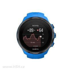 Suunto Spartan Sport Wrist HR Blue (AKČNÍ CENA)