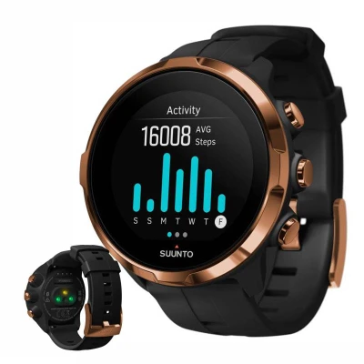Suunto Spartan Sport Wrist HR Copper Limited Edition (AKČNÍ CENA)