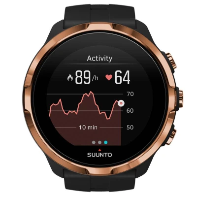 Suunto Spartan Sport Wrist HR Copper Limited Edition Performance (AKČNÍ CENA)