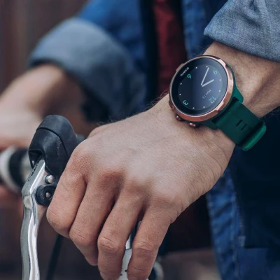 Suunto Spartan Sport Wrist HR Forest Black Diamond Limited Edition (AKČNÍ CENA)