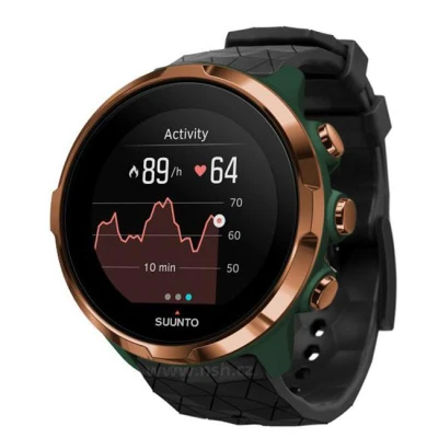 Suunto Spartan Sport Wrist HR Forest Black Diamond Limited Edition (AKČNÍ CENA) Suunto Spartan Sport Wrist HR Forest Black Diamond Limited Edition (AKČNÍ CENA)