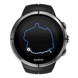 Suunto Spartan Ultra Black (AKČNÍ CENA)