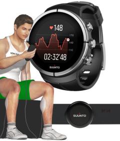 Suunto Spartan Ultra Black HR (AKČNÍ CENA) Suunto Spartan Ultra Black HR (AKČNÍ CENA)