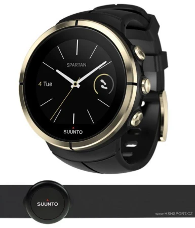 Suunto Spartan Ultra Gold Limited Edition HR (AKČNÍ CENA) Suunto Spartan Ultra Gold Limited Edition HR (AKČNÍ CENA)