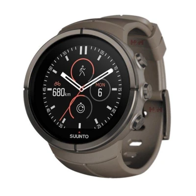 Suunto Spartan Ultra Titanium Stealth (AKČNÍ CENA) Suunto Spartan Ultra Titanium Stealth (AKČNÍ CENA)