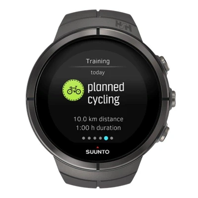 Suunto Spartan Ultra Titanium Stealth (AKČNÍ CENA)