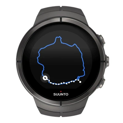 Suunto Spartan Ultra Titanium Stealth (AKČNÍ CENA)