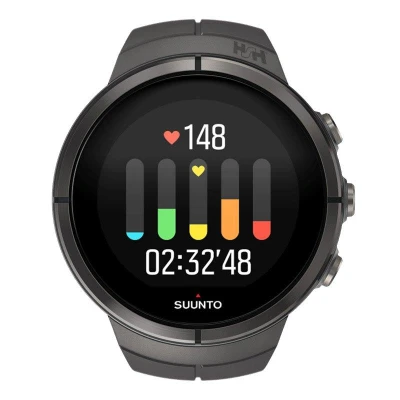 Suunto Spartan Ultra Titanium Stealth (AKČNÍ CENA)