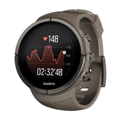 Suunto Spartan Ultra Titanium Stealth Black (AKČNÍ CENA) Suunto Spartan Ultra Titanium Stealth Black (AKČNÍ CENA)