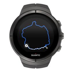 Suunto Spartan Ultra Titanium Stealth Black (AKČNÍ CENA)