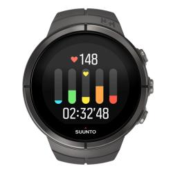 Suunto Spartan Ultra Titanium Stealth Black (AKČNÍ CENA)