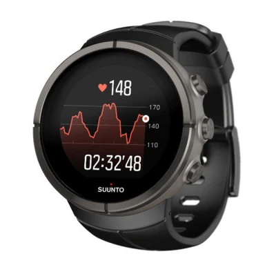 Suunto Spartan Ultra Titanium Stealth Black (AKČNÍ CENA)
