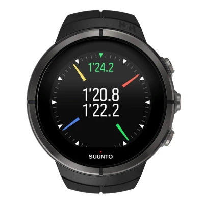 Suunto Spartan Ultra Titanium Stealth Black (AKČNÍ CENA)