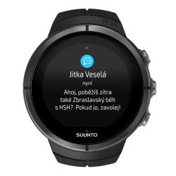 Suunto Spartan Ultra Titanium Stealth Black (AKČNÍ CENA)