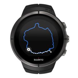 Suunto Spartan Ultra Titanium Stealth Black HR (AKČNÍ CENA)