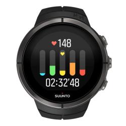 Suunto Spartan Ultra Titanium Stealth Black HR (AKČNÍ CENA)