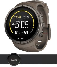 Suunto Spartan Ultra Titanium Stealth HR (AKČNÍ CENA) Suunto Spartan Ultra Titanium Stealth HR (AKČNÍ CENA)