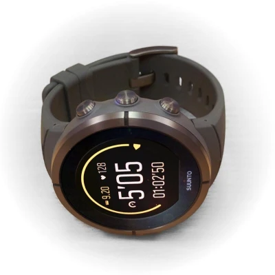 Suunto Spartan Ultra Titanium Stealth HR (AKČNÍ CENA)