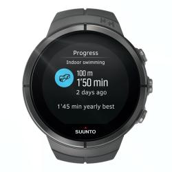 Suunto Spartan Ultra Titanium Stealth HR (AKČNÍ CENA)