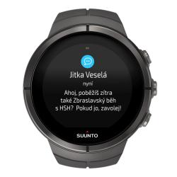 Suunto Spartan Ultra Titanium Stealth HR (AKČNÁ CENA)