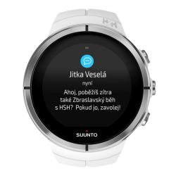 Suunto Spartan Ultra White Black (AKČNÍ CENA)