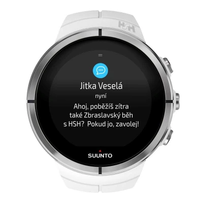Suunto Spartan Ultra White Black (AKČNÍ CENA)