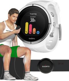 Suunto Spartan Ultra White HR (AKČNÁ CENA)