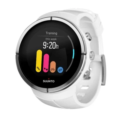 Suunto Spartan Ultra White HR multisportovní GPS hodinky s měřením tepu