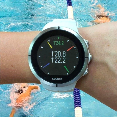 Suunto Spartan Ultra White HR (AKČNÍ CENA)