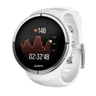 Suunto Spartan Ultra White Stealth (AKČNÍ CENA)