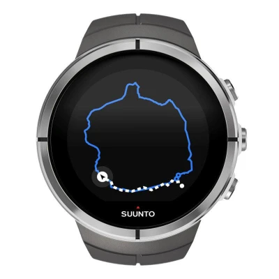 Suunto Spartan Ultra White Stealth (AKČNÍ CENA)