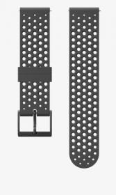 Suunto Suunto 20mm Athletic 1 Silicone Strap Slate Grey Size S Suunto Suunto 20mm Athletic 1 Silicone Strap Slate Grey Size S