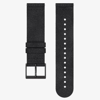 Suunto Urban 4 Microfiber All Black 20 mm řemínek