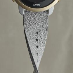 Suunto Suunto 20mm Urban 4 Microfiber Strap Grey/Gold
