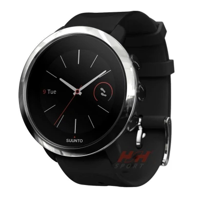 Suunto Suunto 3 Fitness Black (AKČNÍ CENA) Suunto Suunto 3 Fitness Black (AKČNÍ CENA)