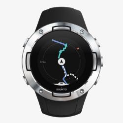 Suunto Suunto 5 Black Steel (AKČNÁ CENA)