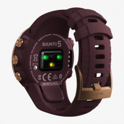 Suunto Suunto 5 Burgundy Copper řemínek Suunto Suunto 5 Burgundy Copper řemínek