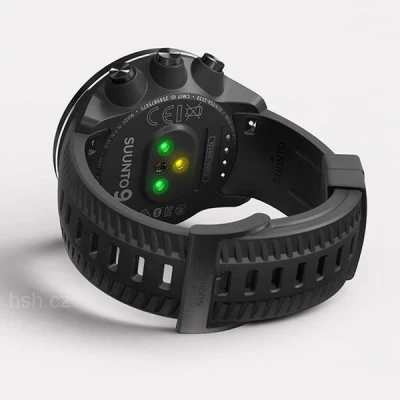 Suunto Suunto 9 Baro Black (AKČNÍ CENA)