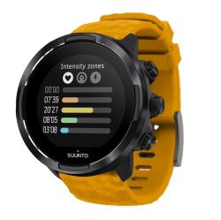 Suunto Suunto 9 Baro Black + Amber (AKČNÍ CENA) Suunto Suunto 9 Baro Black + Amber (AKČNÍ CENA)