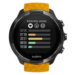 Suunto Suunto 9 Baro Black + Amber (AKČNÍ CENA)