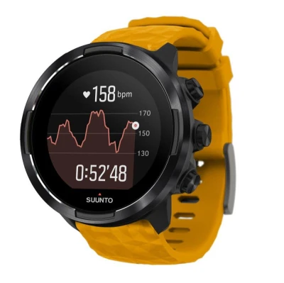 Suunto Suunto 9 Baro Black + Amber (AKČNÍ CENA)