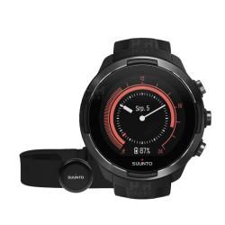 Suunto Suunto 9 Baro Black + HR Belt (AKČNÍ CENA) Suunto Suunto 9 Baro Black + HR Belt (AKČNÍ CENA)