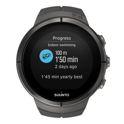 Suunto Suunto 9 Baro Black + HR Belt (AKČNÍ CENA)