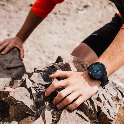 Suunto Suunto 9 Baro Black + HR Belt (AKČNÍ CENA)