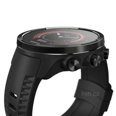 Suunto Suunto 9 Baro Black + HR Belt (AKČNÍ CENA)